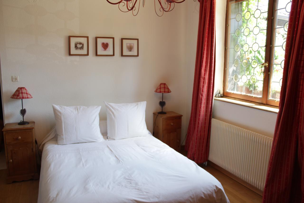 B&B La Tete Dans Les Etoiles Weyersheim Exterior photo