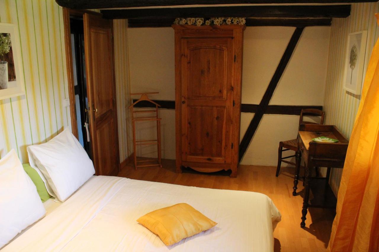 B&B La Tete Dans Les Etoiles Weyersheim Exterior photo